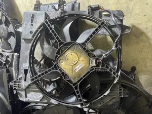 Jeep Wrangler Radiator Fan