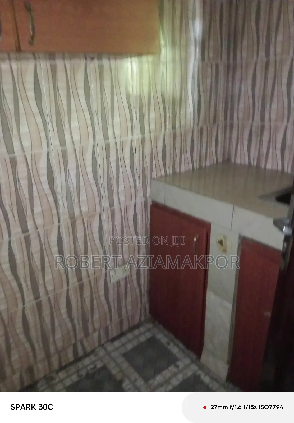 Furnished 1bdrm Apartment in Ultimate Estate, School Area for rent