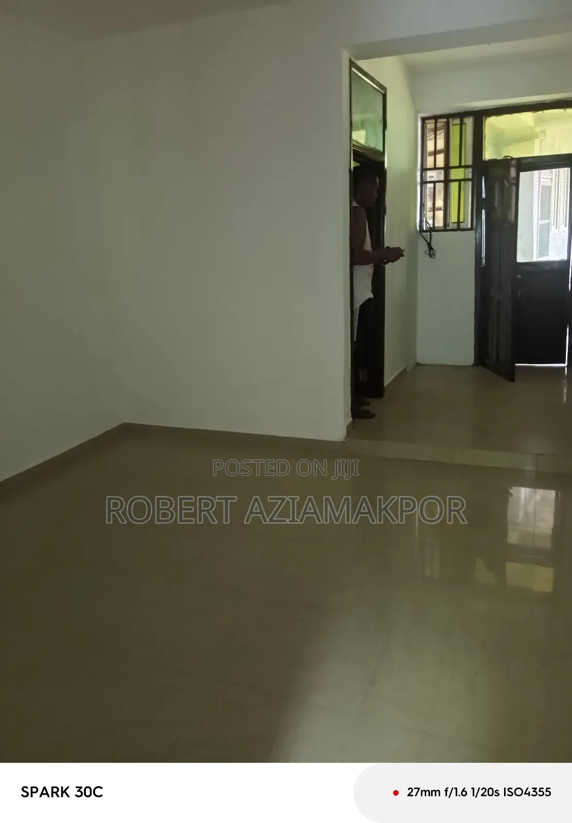 Furnished 1bdrm Apartment in Ultimate Estate, School Area for rent