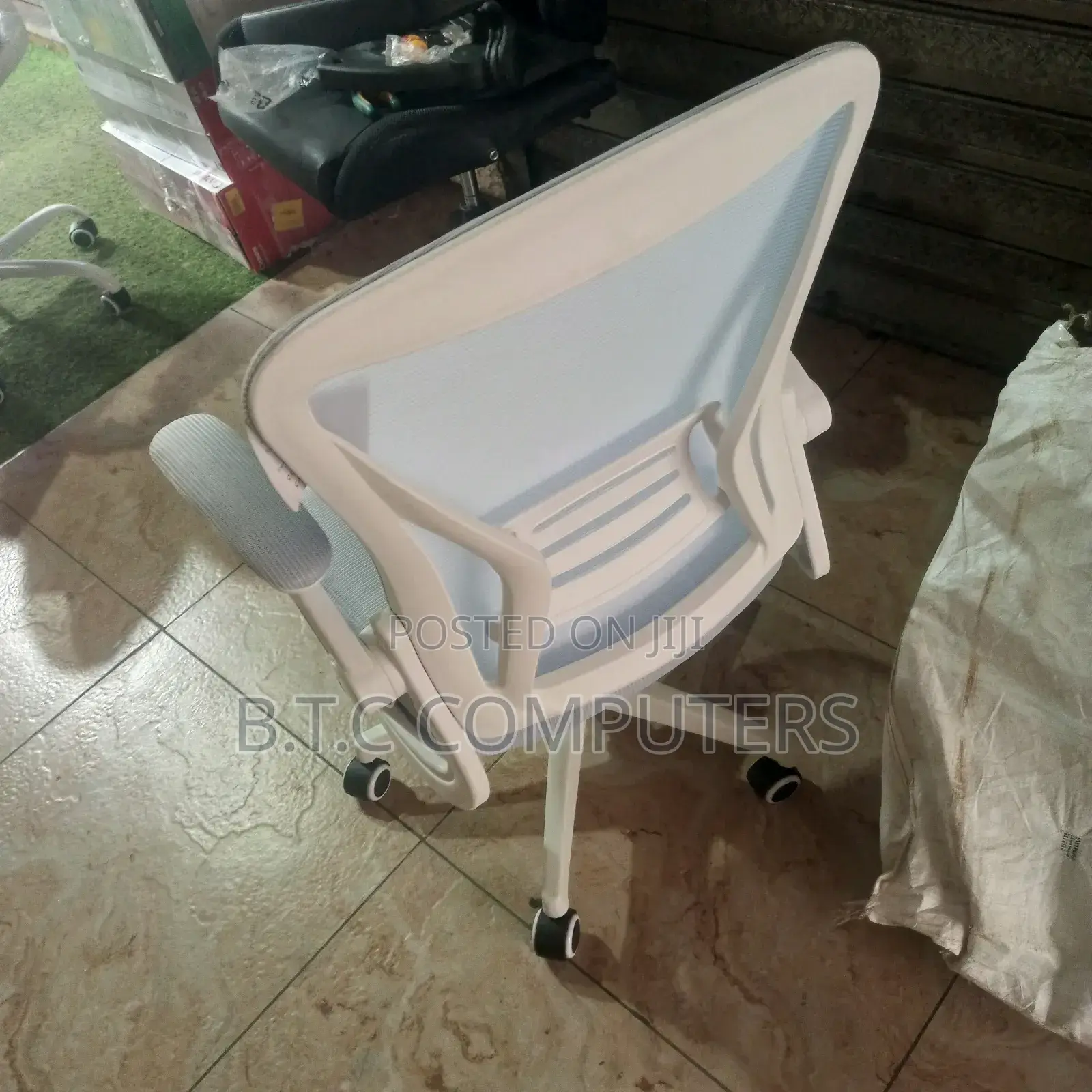 Rocking Office Comfort Chair