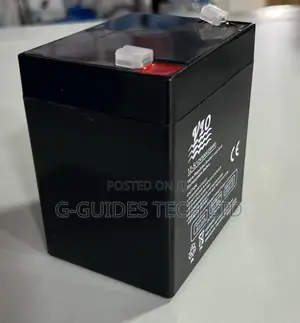 12v 5ah Ups Battery , Vio 12v-5ah Sealed Lead-Acid Battery