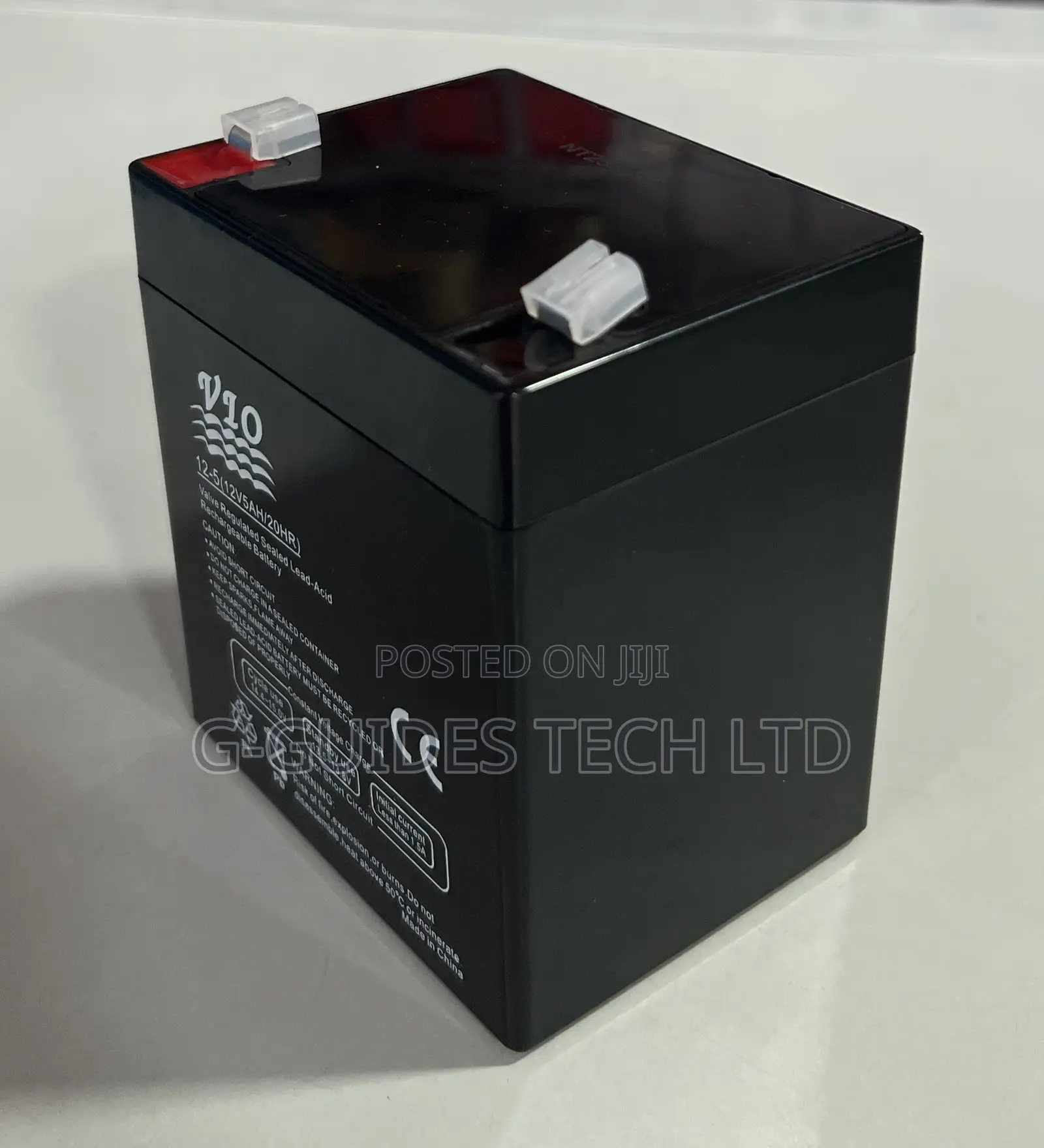 12v 5ah Ups Battery , Vio 12v-5ah Sealed Lead-Acid Battery