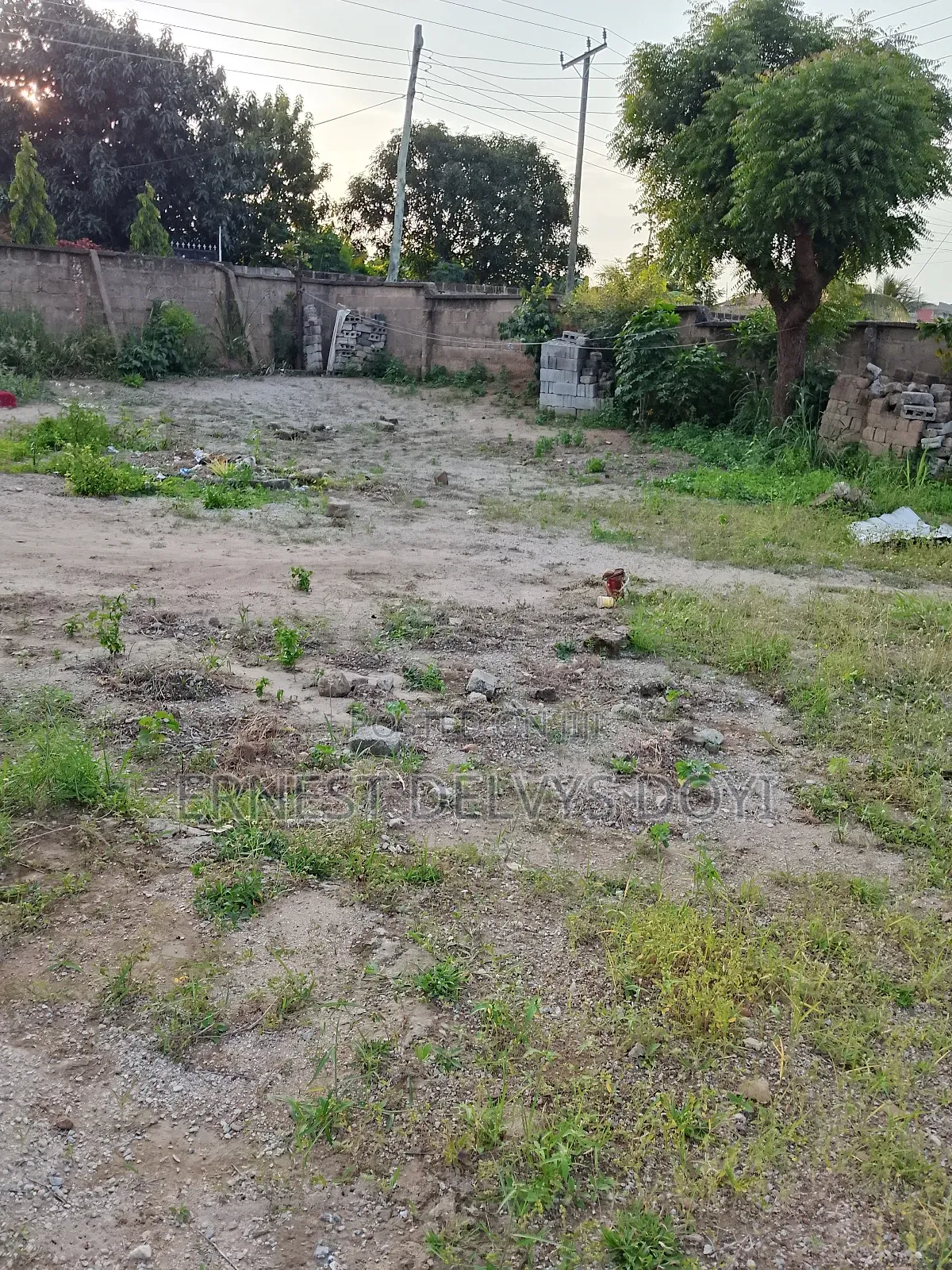 2 Plots of Land With Two Bedrooms House