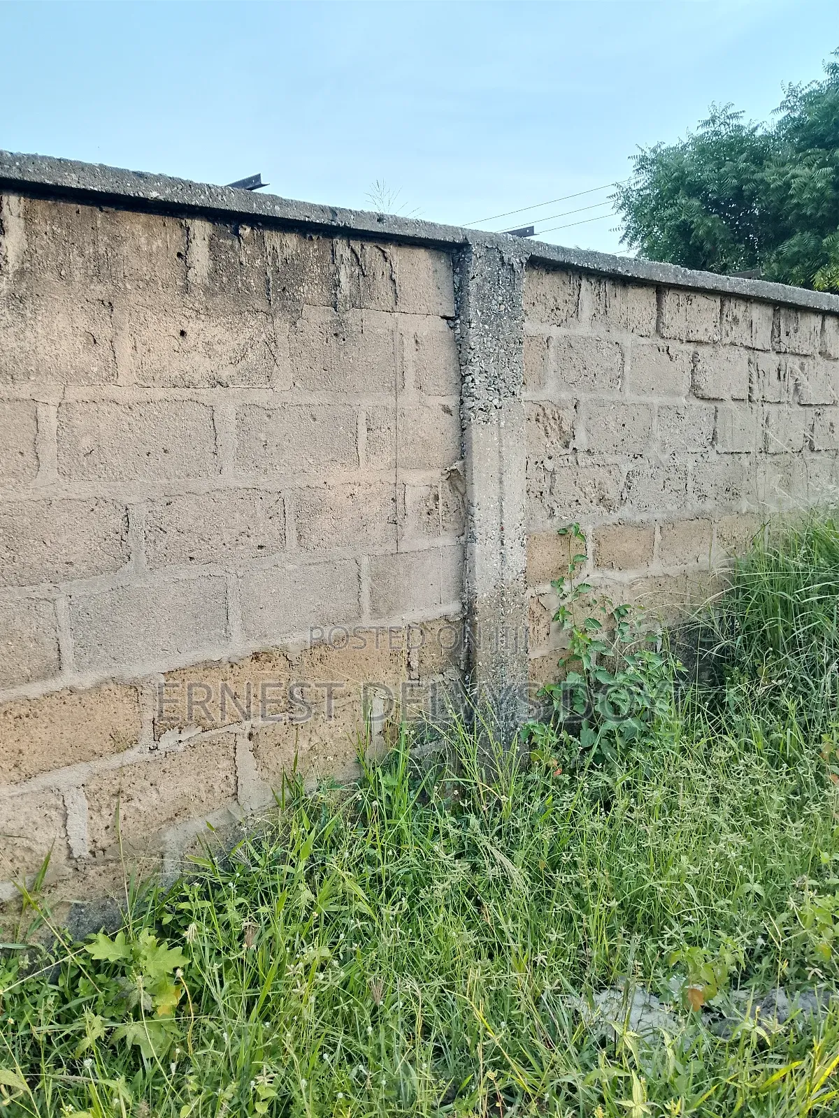 2 Plots of Land With Two Bedrooms House