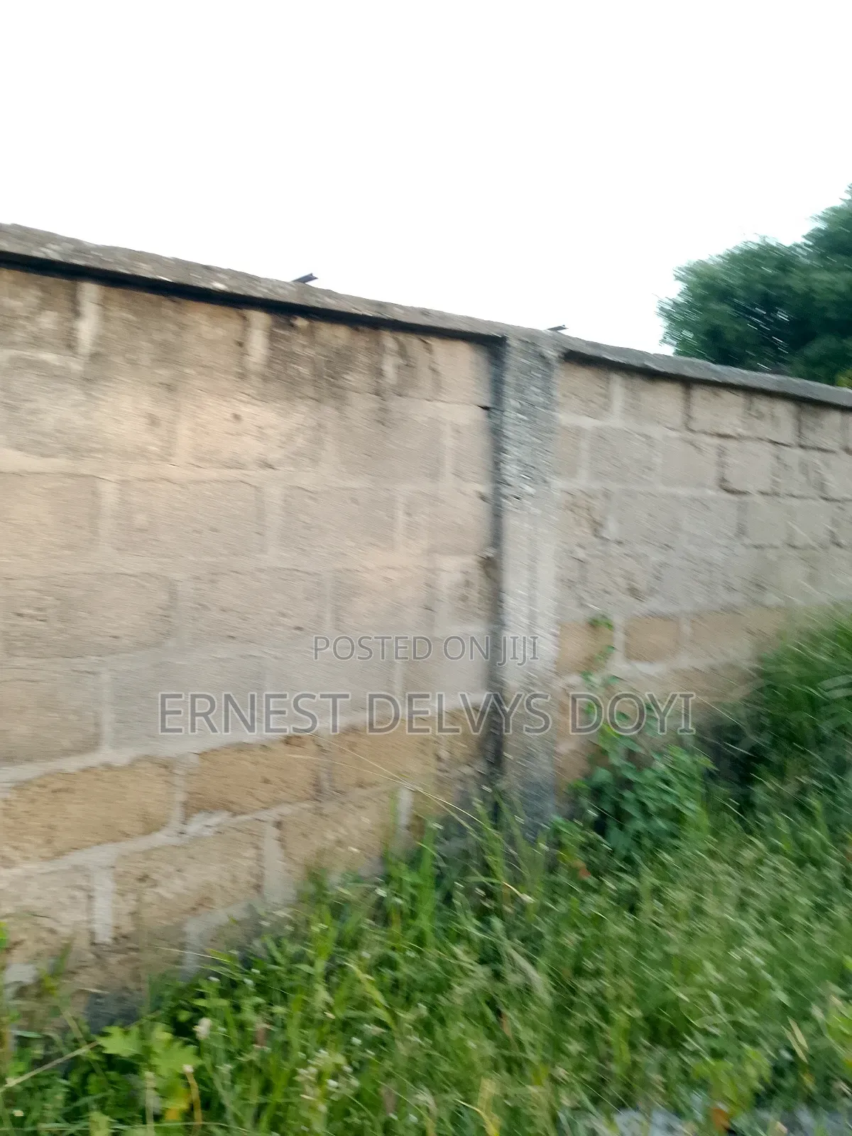 2 Plots of Land With Two Bedrooms House