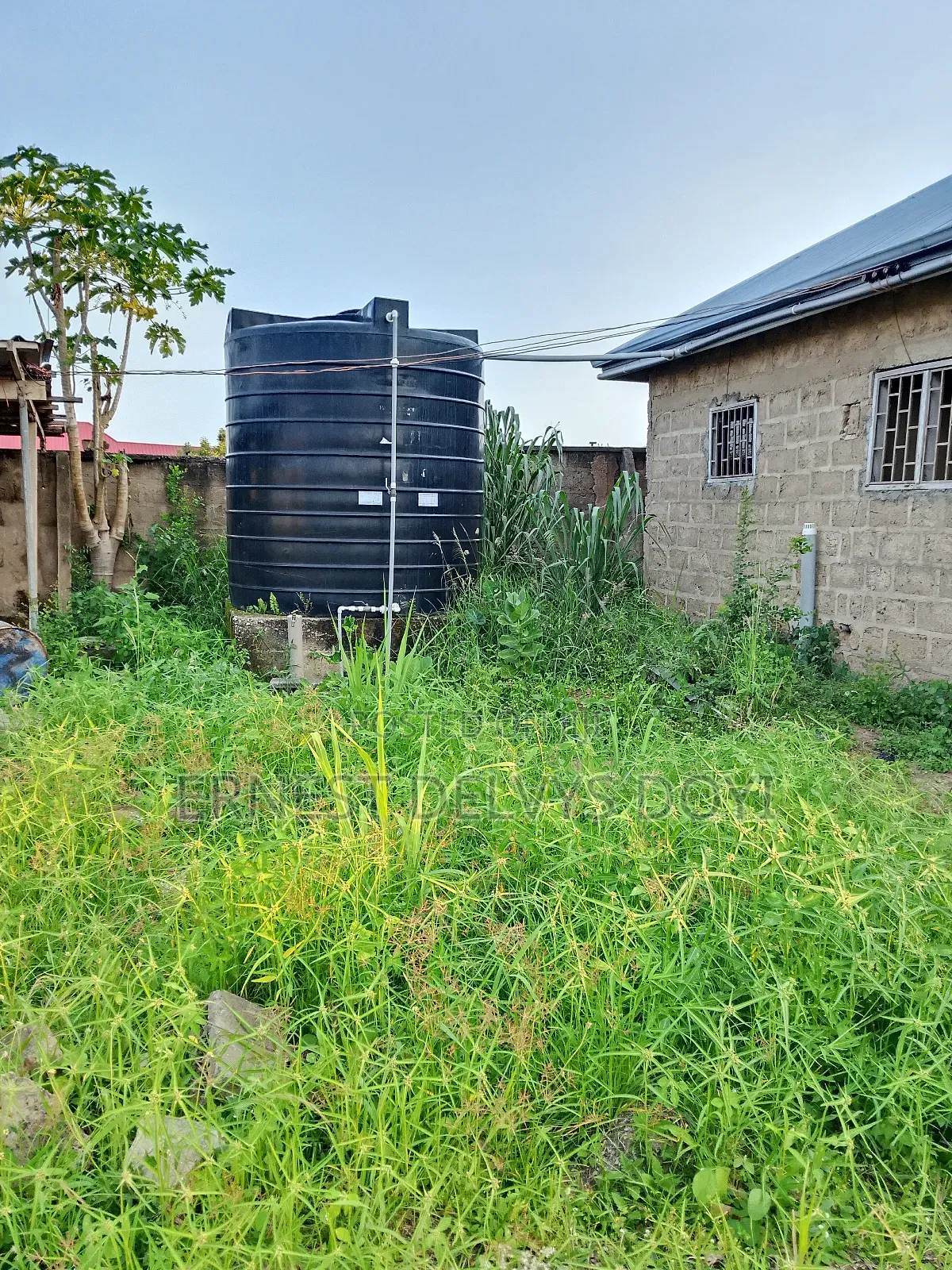 2 Plots of Land With Two Bedrooms House