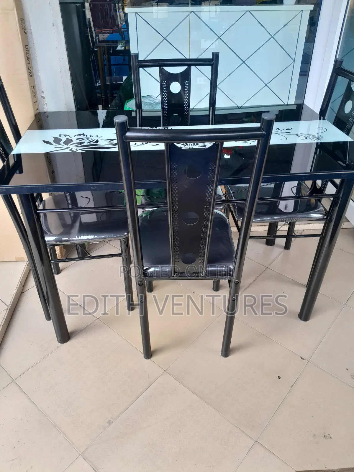 Dining Table Set