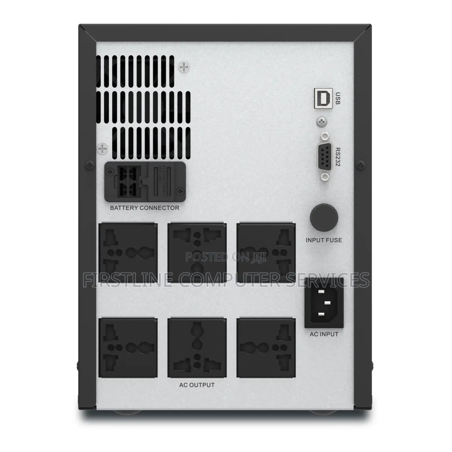 Apc Easy Ups 1 Ph Line Interactive, 2000va,