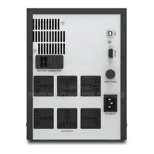 Apc Easy Ups 1 Ph Line Interactive, 2000va,