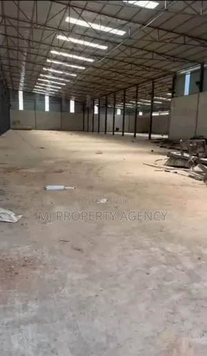 9600 Sqm Warehouse At Tema