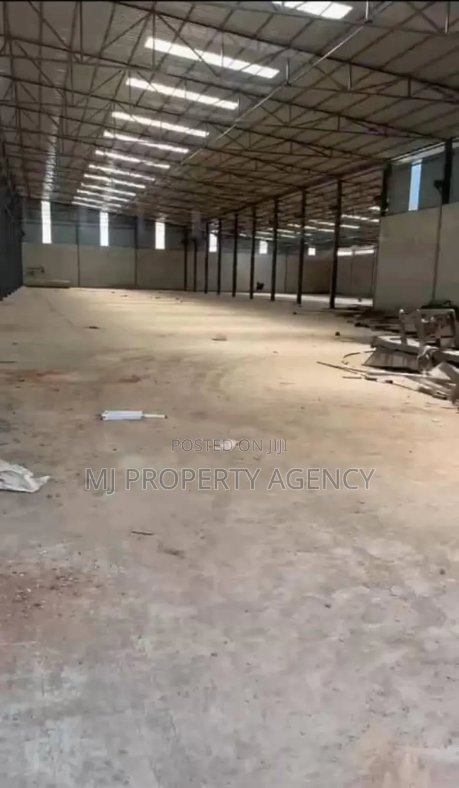 9600 Sqm Warehouse At Tema