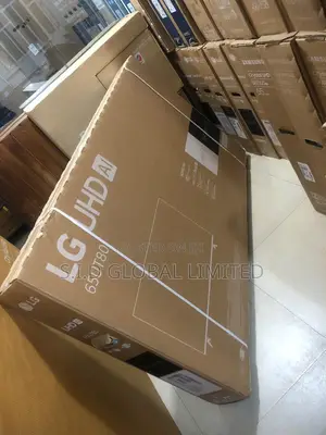Lg 65" Ai Ultra Hd Tv Ut80003la