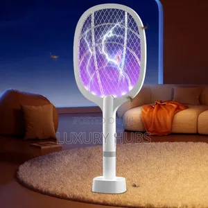 Rechargeable Mosquito Killer