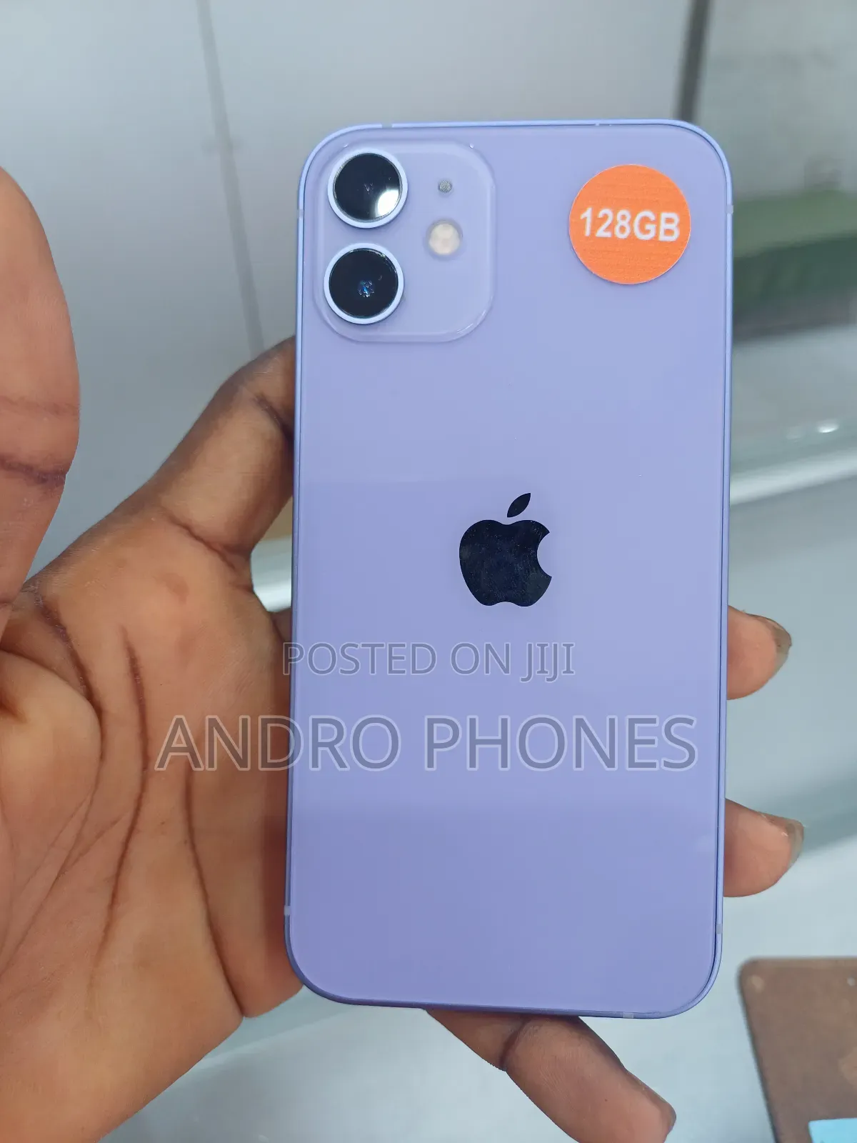 Apple iPhone 12 mini 128 GB Purple