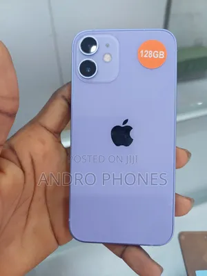 Apple iPhone 12 mini 128 GB Purple