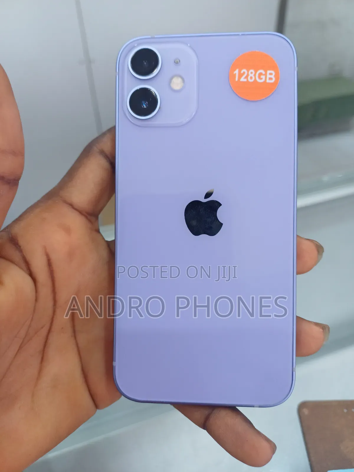 Apple iPhone 12 mini 128 GB Purple
