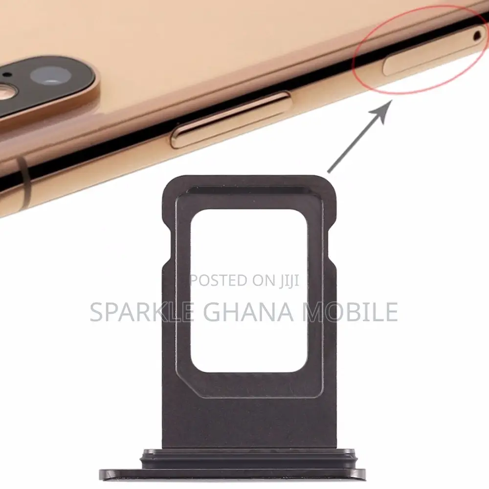 Apple iPhone Xs Max Sim Eject Tray Available