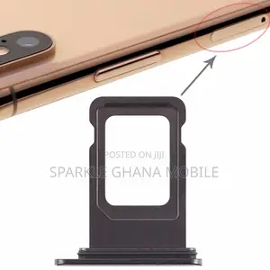 Apple iPhone Xs Max Sim Eject Tray Available