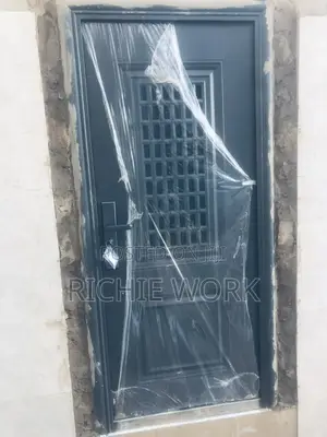 Security Doors Installer