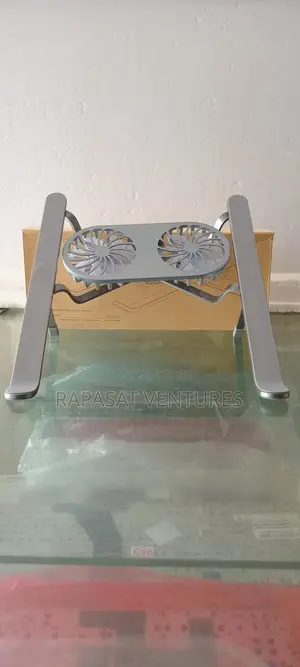 Laptop Stand With Fan