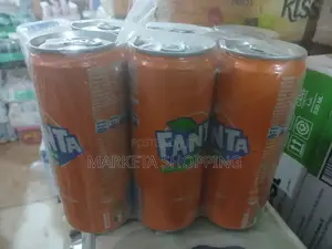 Fanta 330mlx24