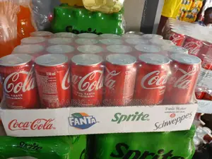 Can Coke 330mlx24