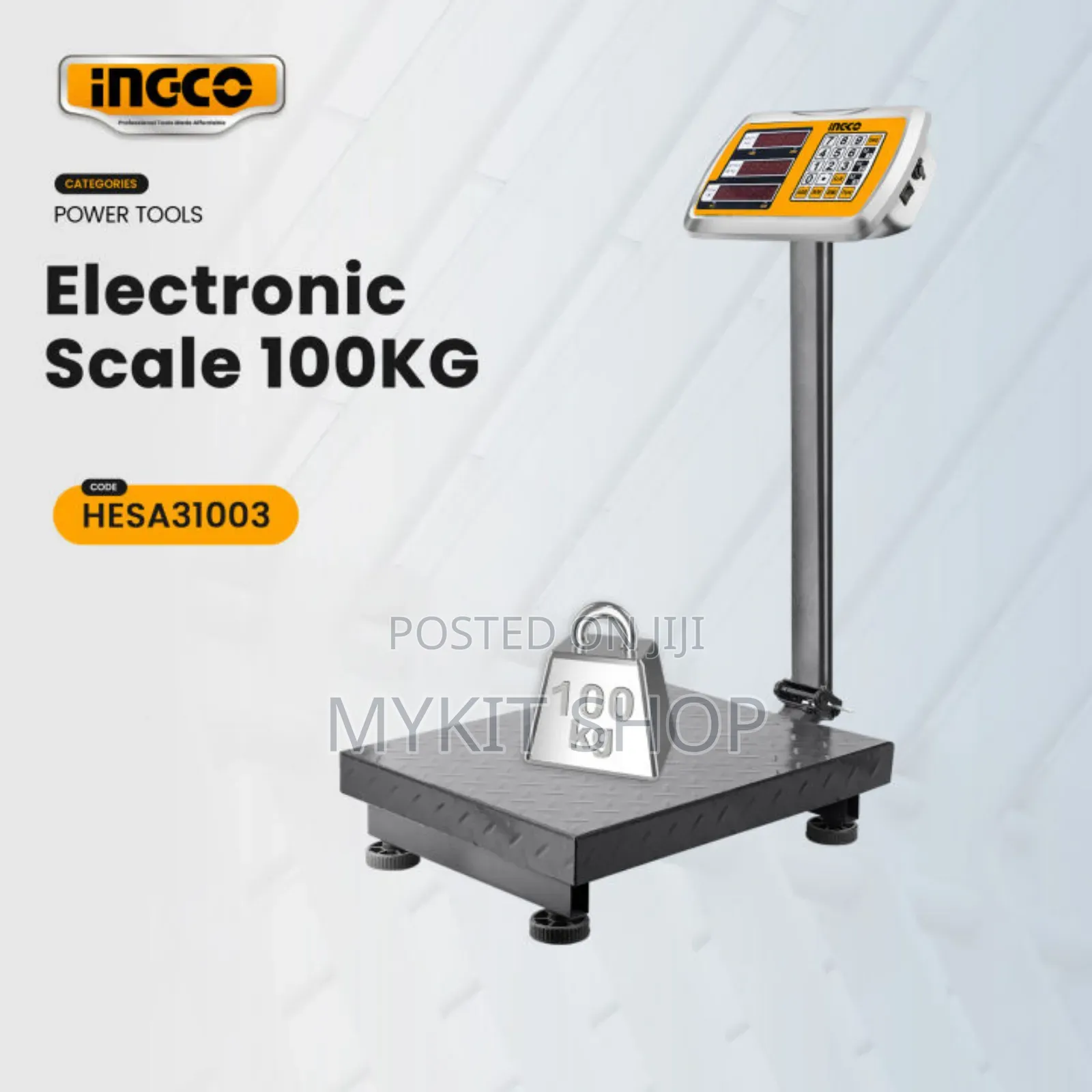100kg Platform Scale