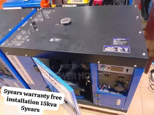 Zone Noble Power 16500watts 15kva Perkins Generator