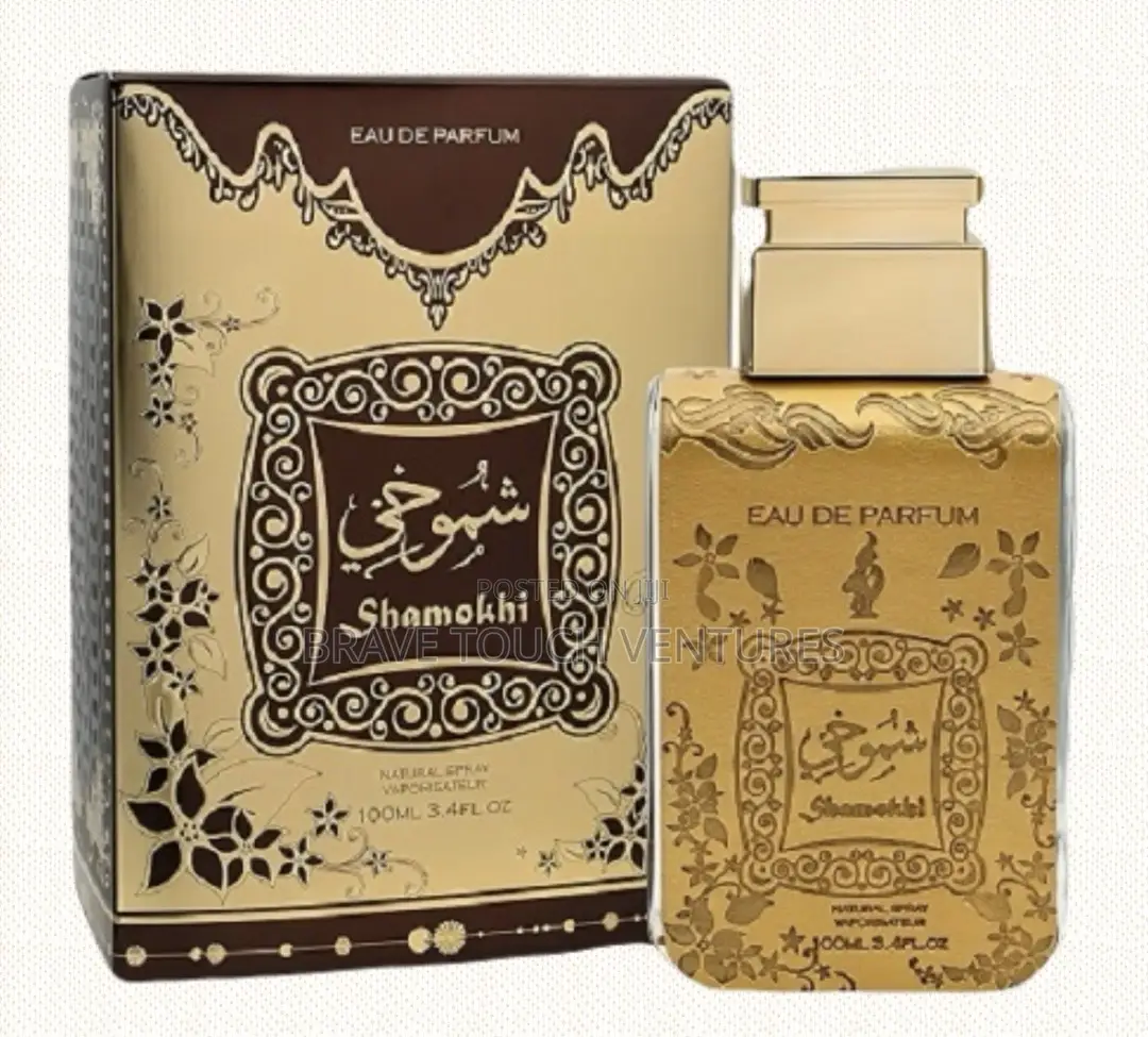 Shamokhi Perfume by Lattafa 100ml
