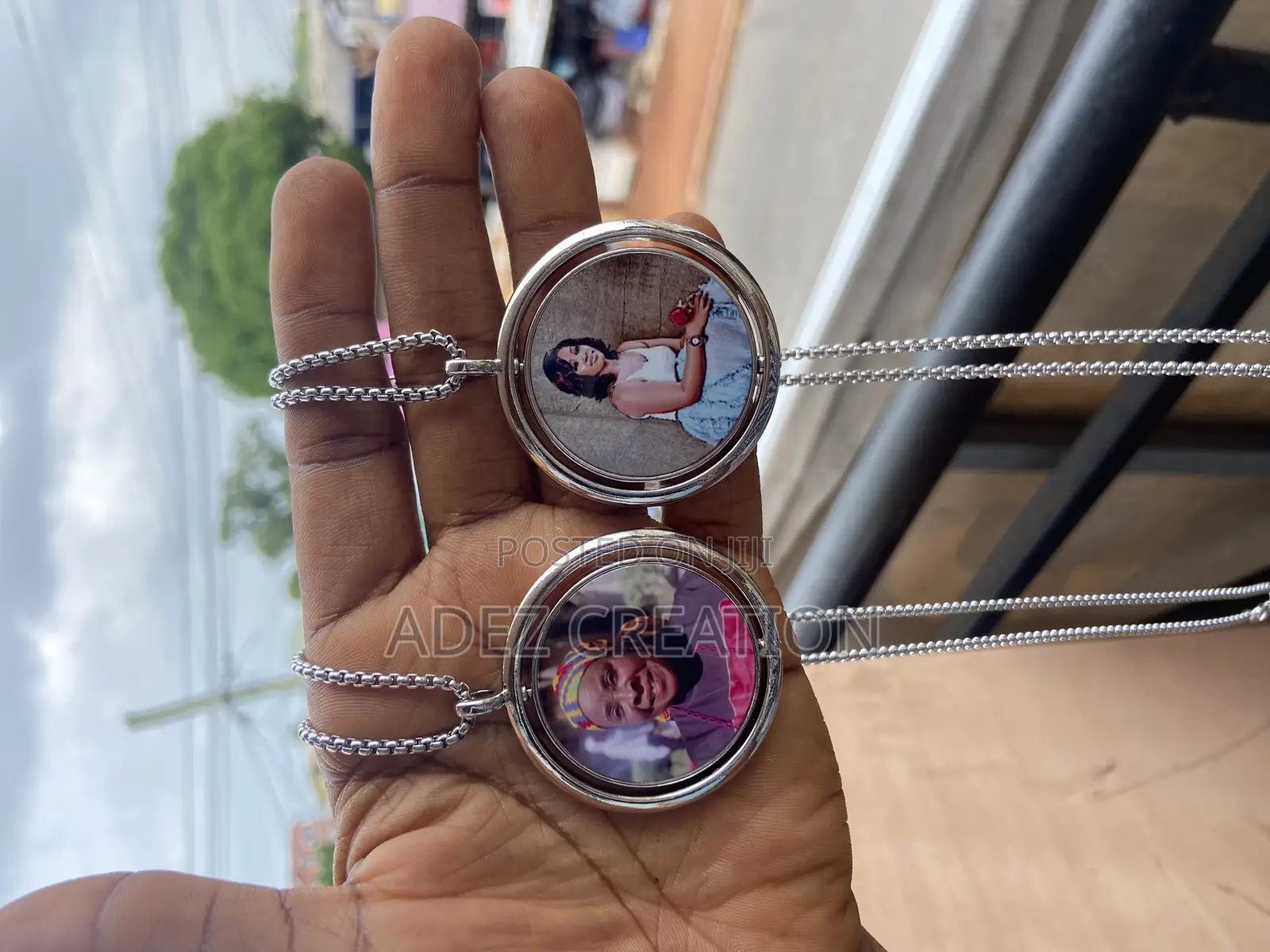 Customize Chains