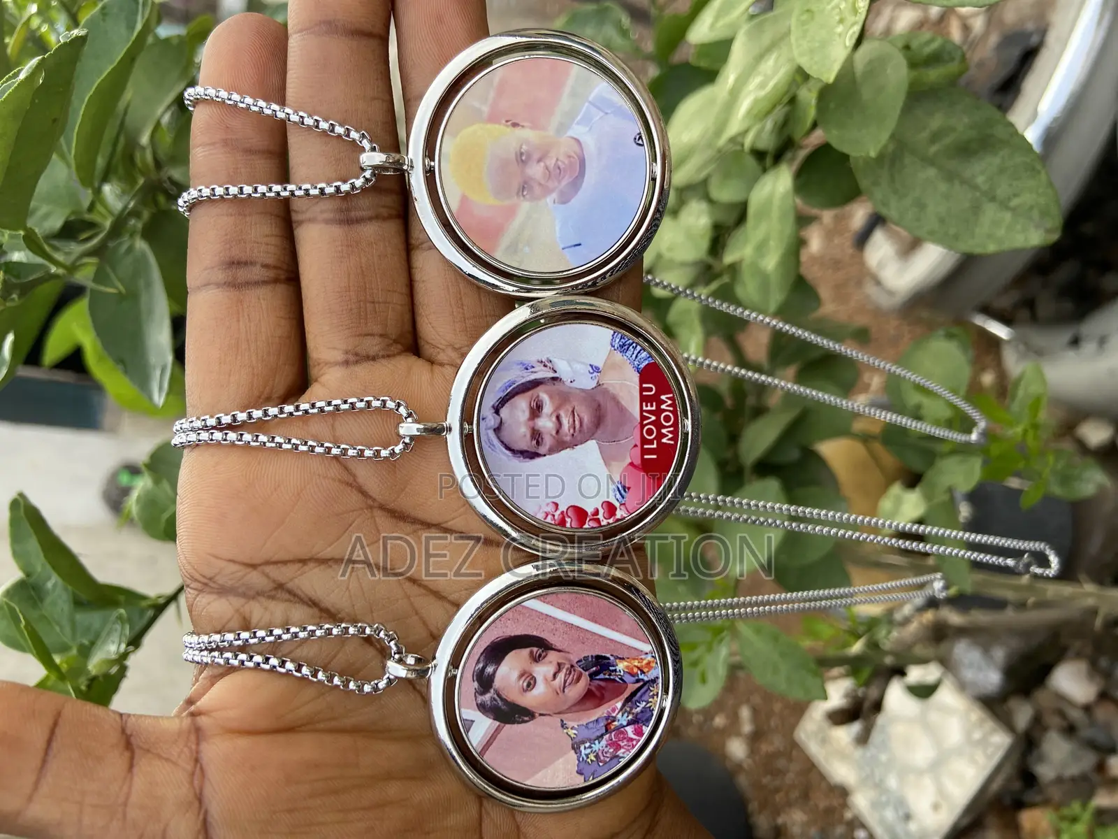 Customize Chains