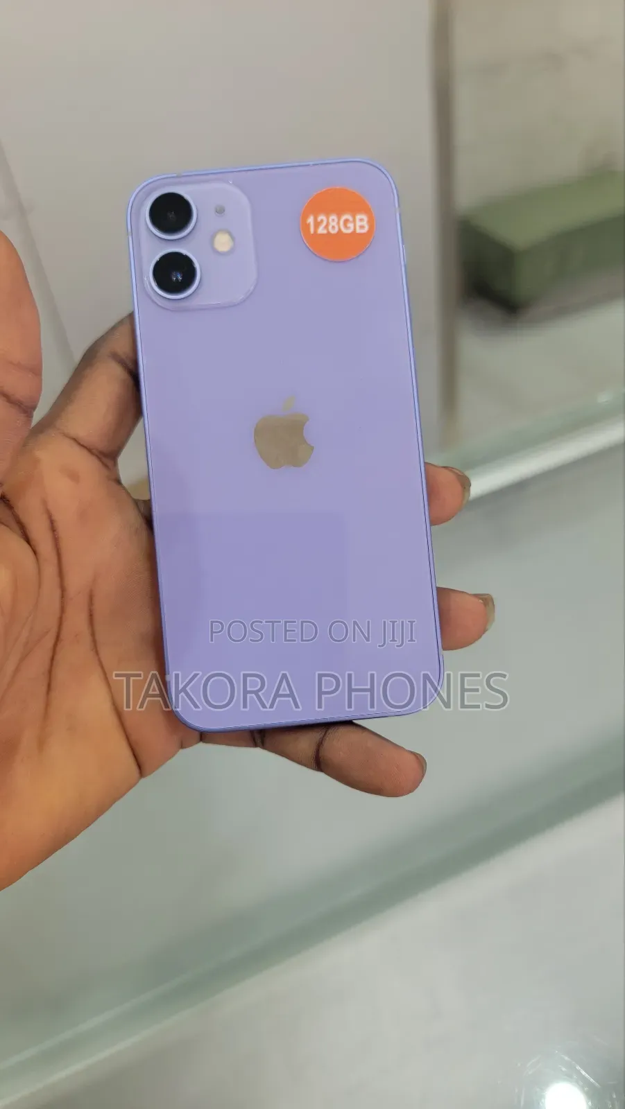 Apple iPhone 12 mini 128 GB Purple