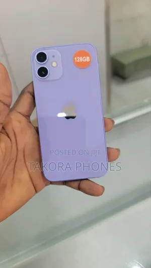 Apple iPhone 12 mini 128 GB Purple