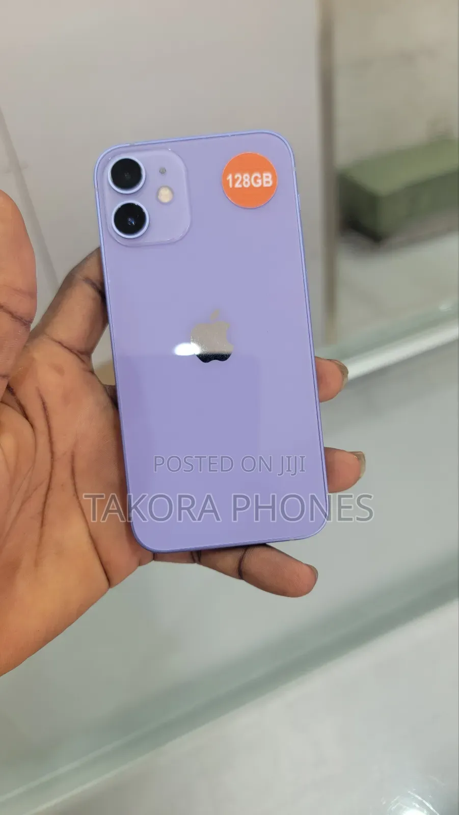 Apple iPhone 12 mini 128 GB Purple