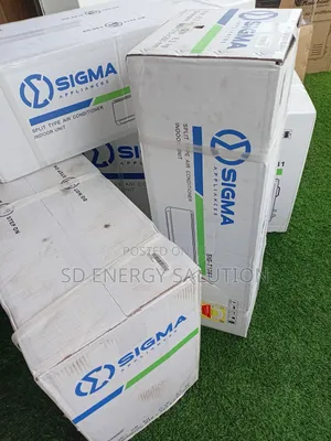 Excellence Sigma 1.5hp Split Air Conditioner System