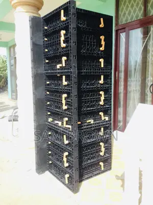 Square Adjustable Pillar Mould