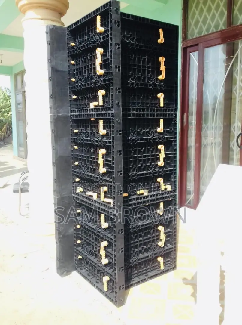Square Adjustable Pillar Mould