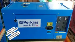 Dusk Energy Perkins 15kva Generator 16500watt Diesel 15kva