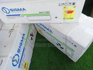 Evaluate Sigma 1.5hp Split Air Conditioner Energy