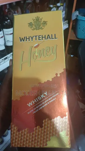 Photo - Whytehall Honey Whiskey 750ml
