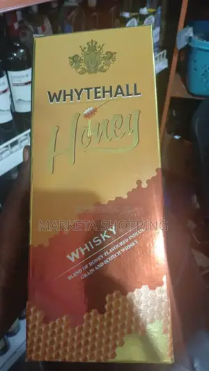 Whytehall Honey Whiskey 750ml