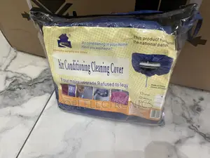 Ac Servicing Cleaning Cover- Best Fit
