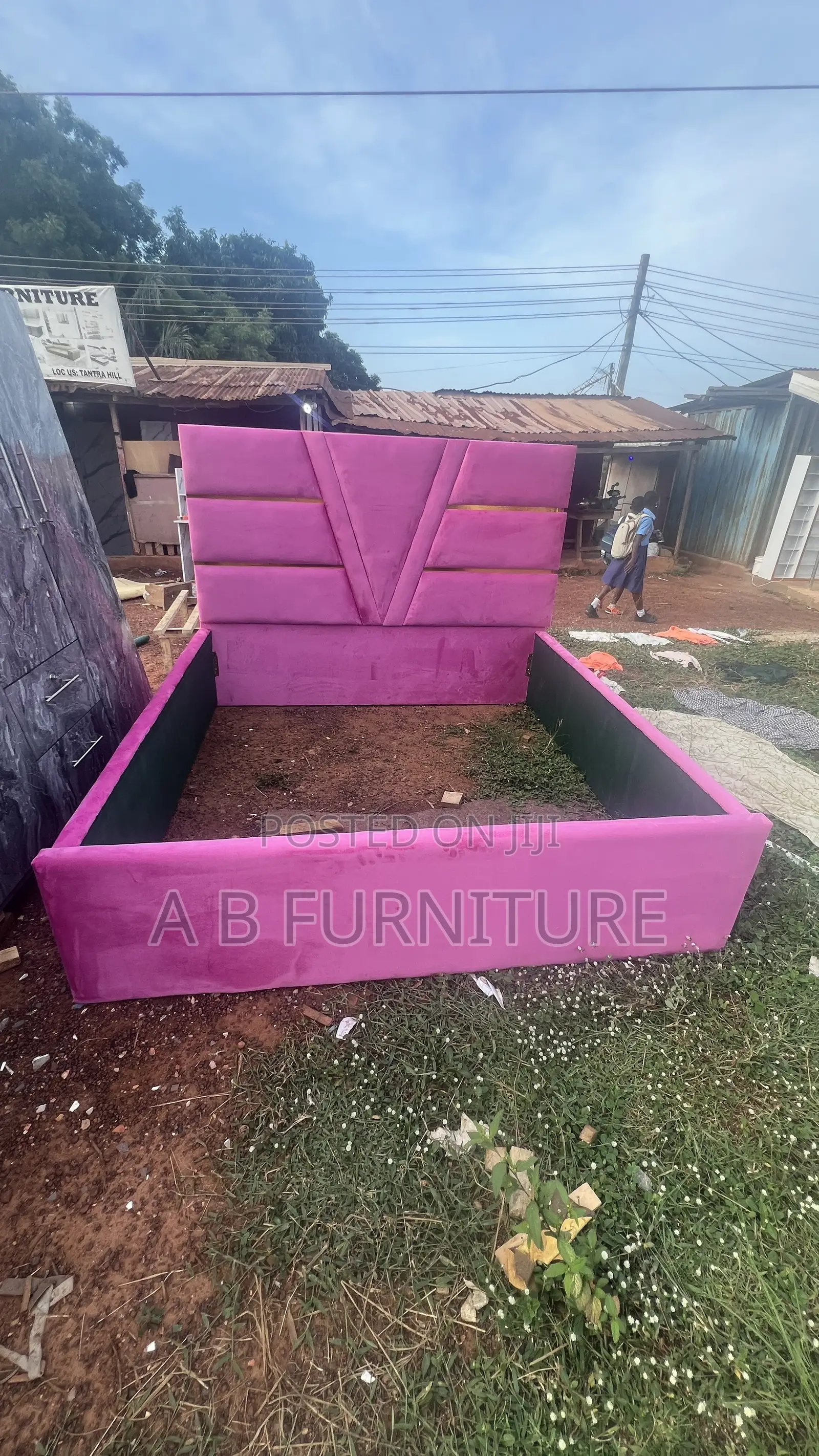Queen Size Bed Frame