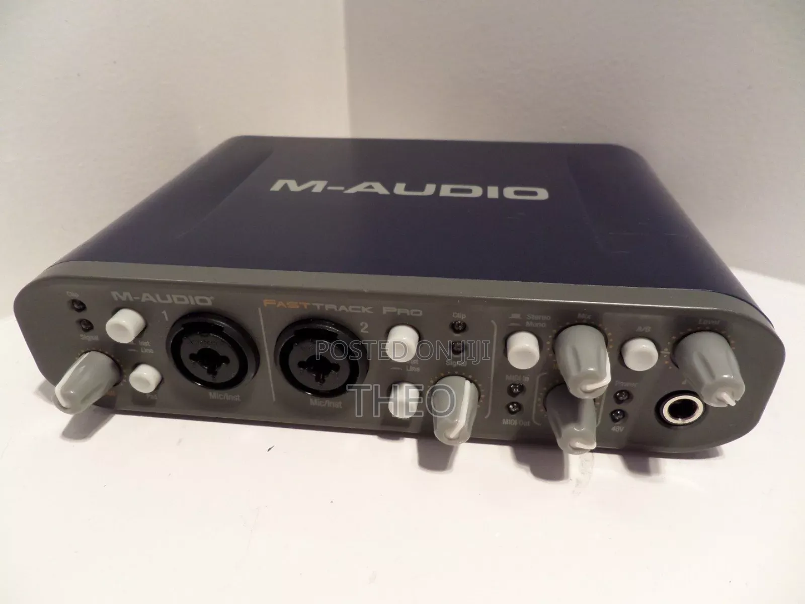 M Audio Audio Interface