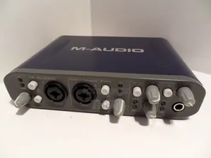 M Audio Audio Interface