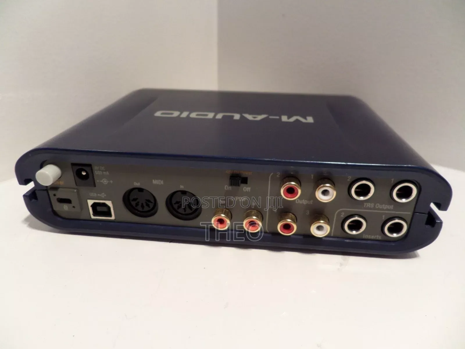 M Audio Audio Interface
