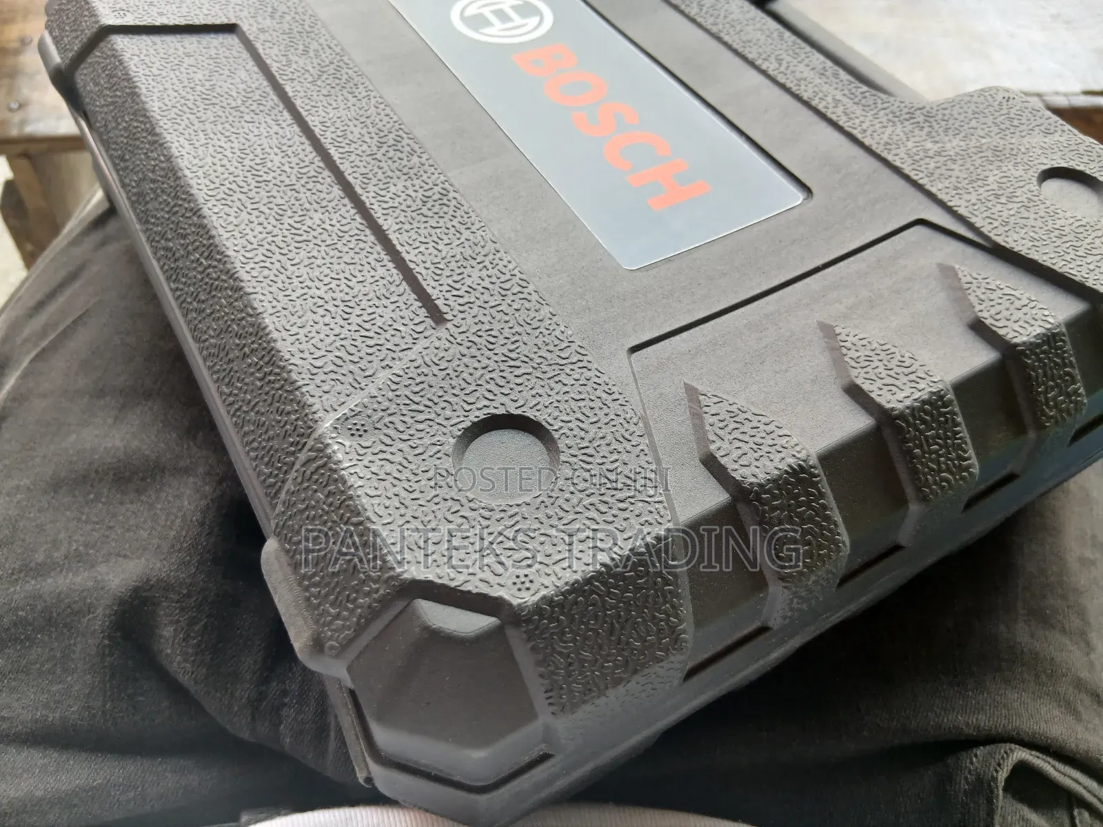 Bosch Cordless Drill Rechargeable Drilling Machine