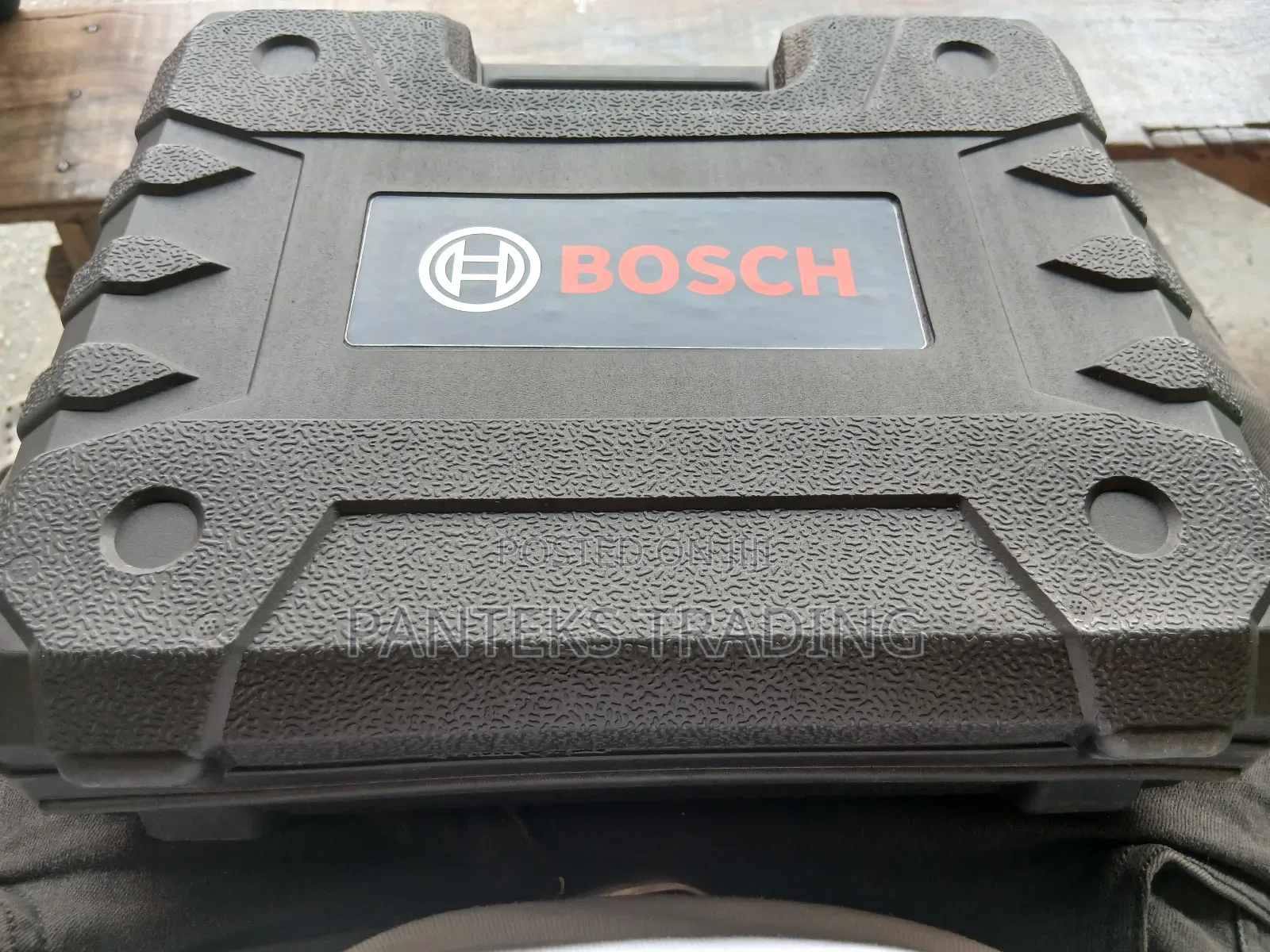 Bosch Cordless Drill Rechargeable Drilling Machine