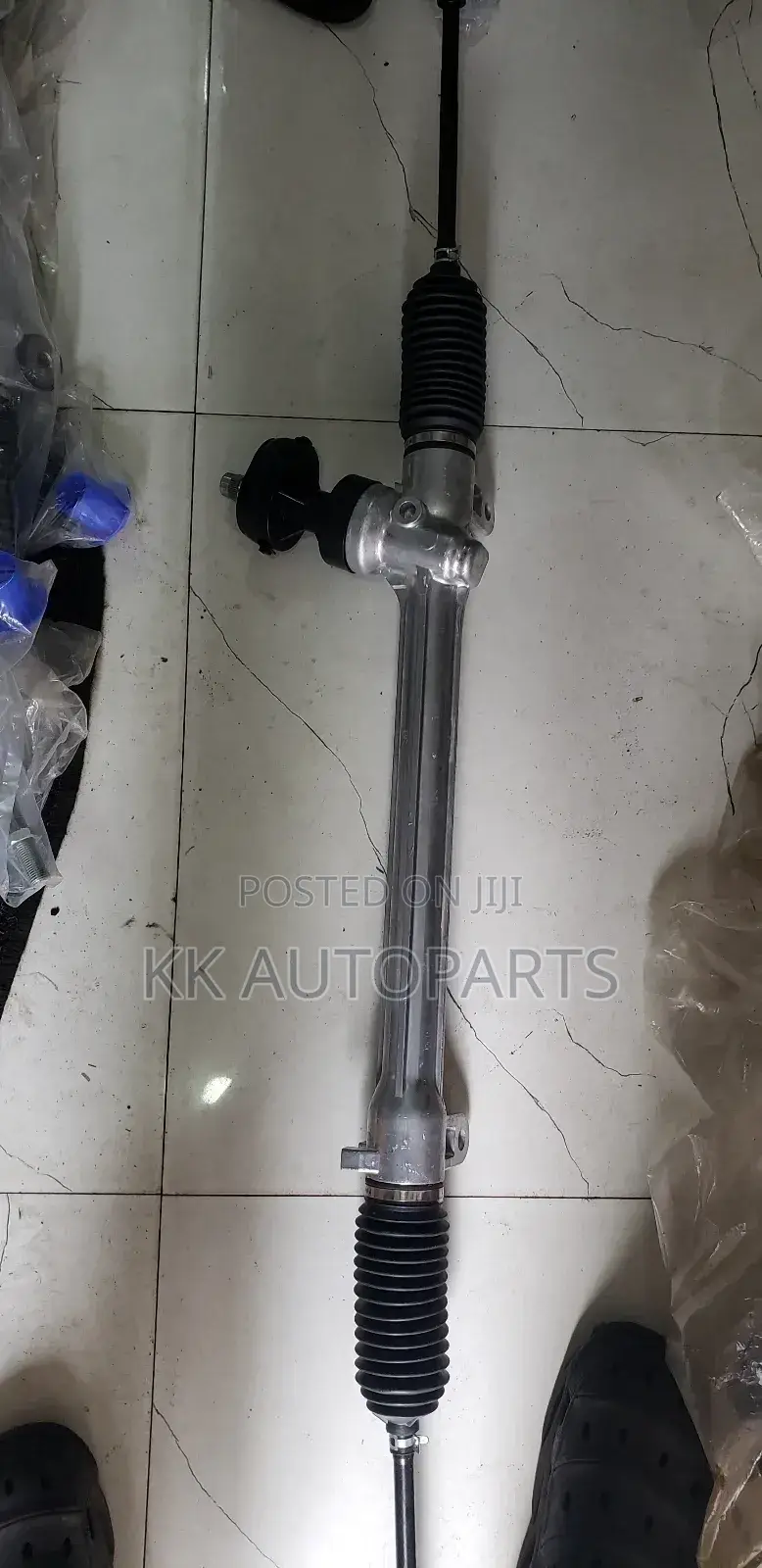 Hyundai Creta Steering Rack