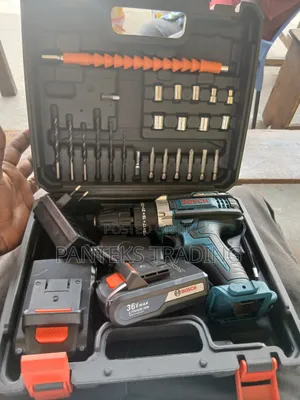 Bosch Cordless Drill Rechargeable Drilling Machine